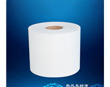 親水熱風布